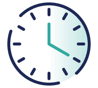 clock icon